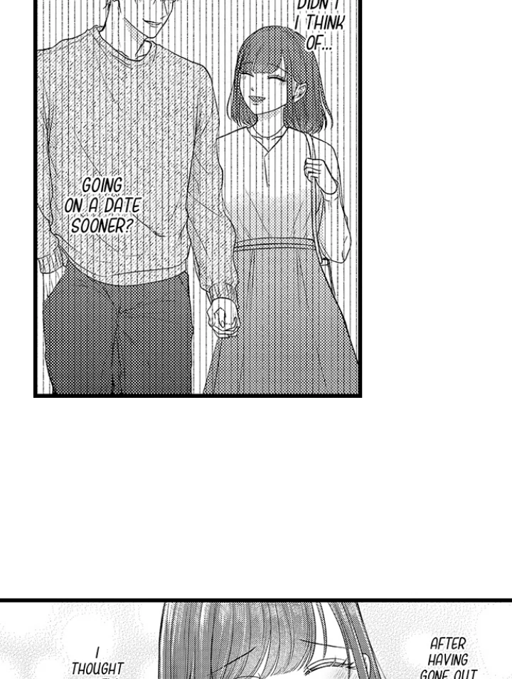 18+ I Just Can’t Quit My Ex Chapter 55 page 40