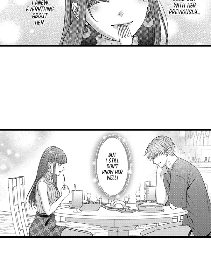 18+ I Just Can’t Quit My Ex Chapter 55 page 41