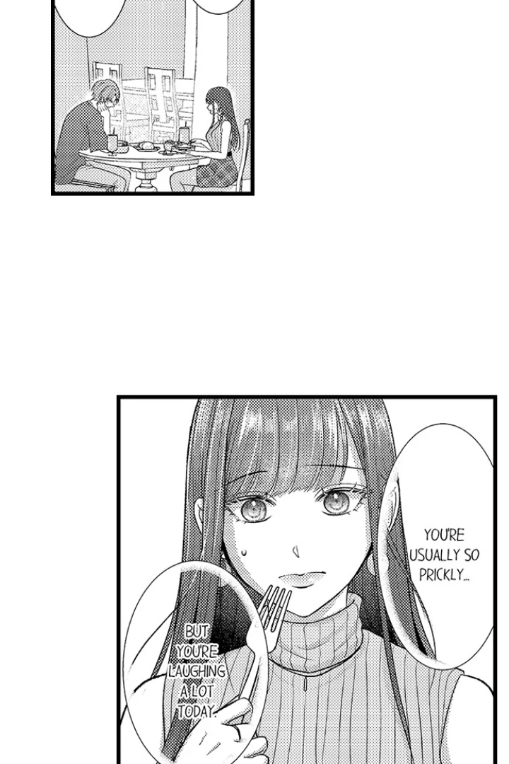 18+ I Just Can’t Quit My Ex Chapter 56 page 3