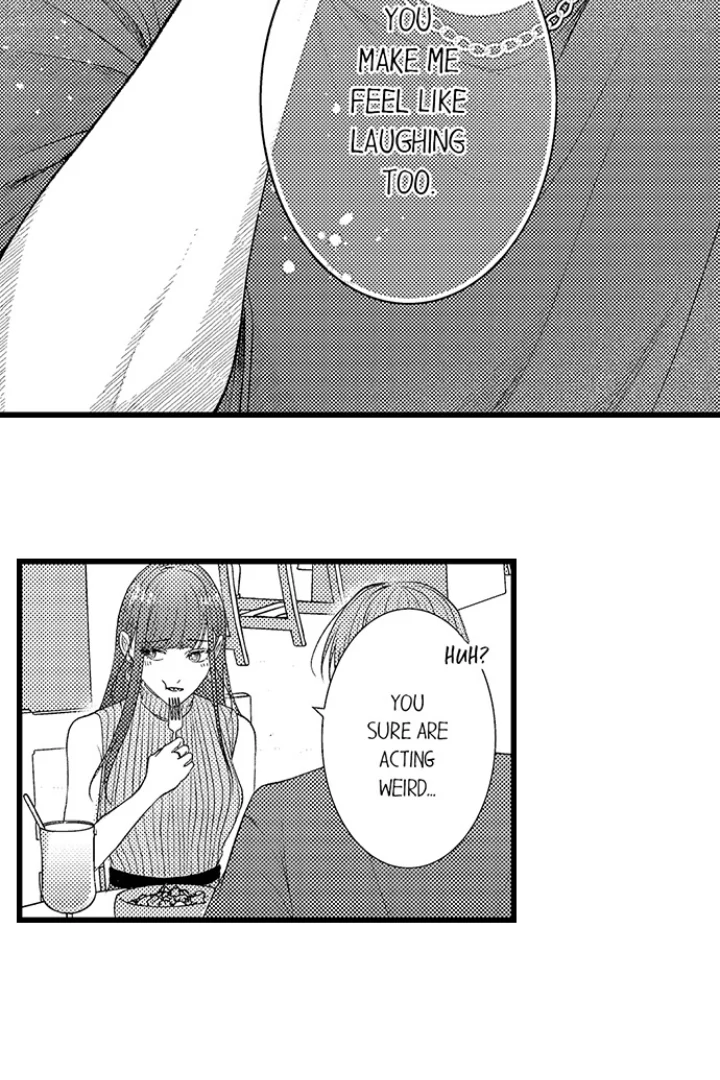 18+ I Just Can’t Quit My Ex Chapter 56 page 5