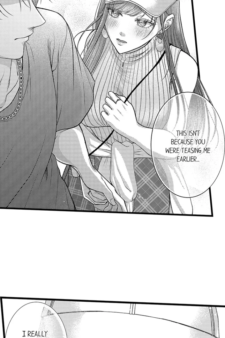 18+ I Just Can’t Quit My Ex Chapter 56 page 10