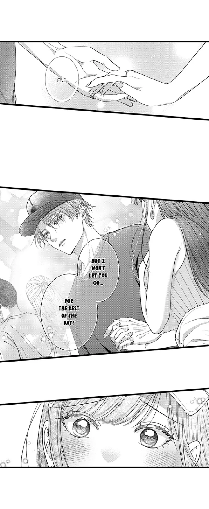 18+ I Just Can’t Quit My Ex Chapter 56 page 13