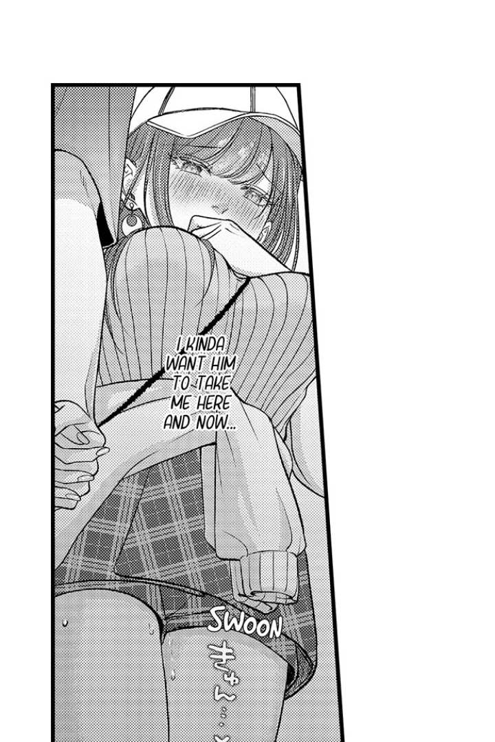 18+ I Just Can’t Quit My Ex Chapter 56 page 20