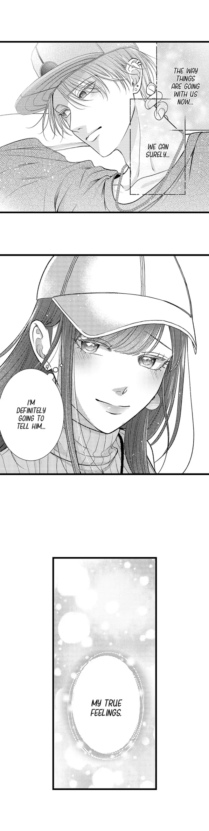 18+ I Just Can’t Quit My Ex Chapter 56 page 30