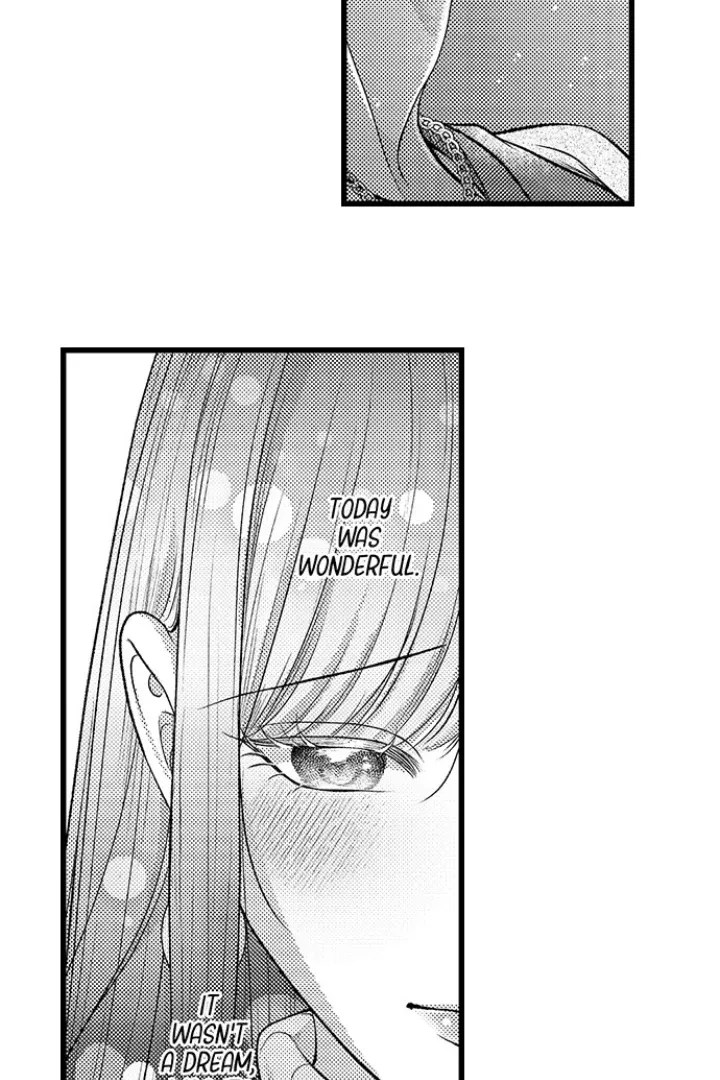 18+ I Just Can’t Quit My Ex Chapter 57 page 4
