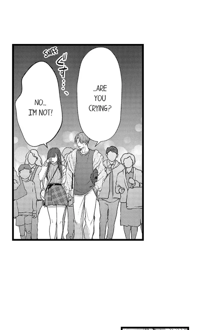 18+ I Just Can’t Quit My Ex Chapter 57 page 8