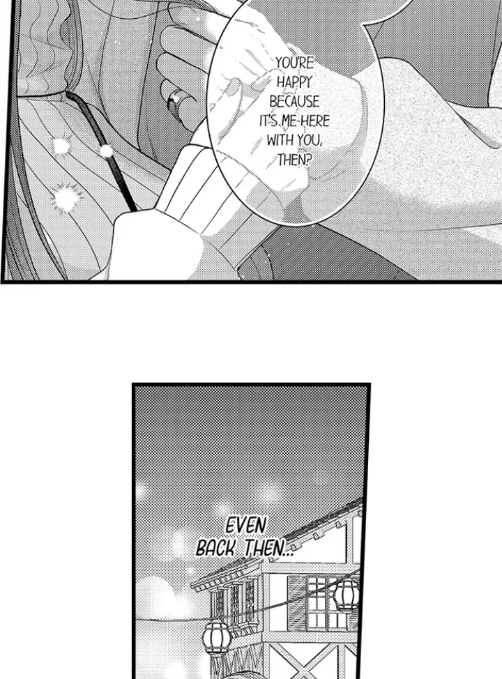 18+ I Just Can’t Quit My Ex Chapter 57 page 13