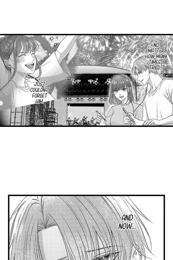 18+ I Just Can’t Quit My Ex Chapter 57 page 15