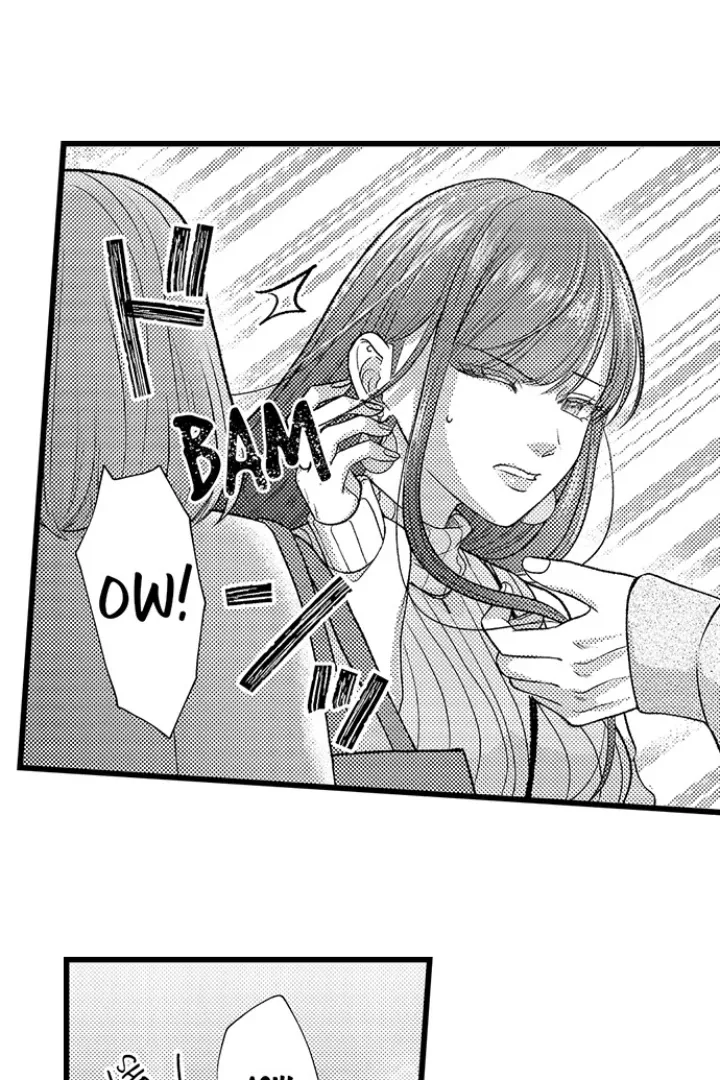 18+ I Just Can’t Quit My Ex Chapter 57 page 20