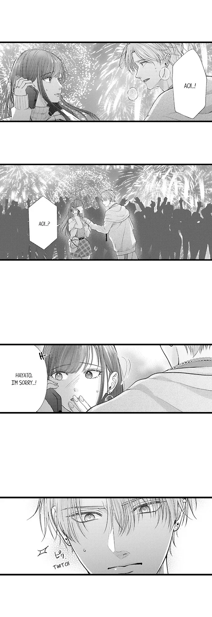 18+ I Just Can’t Quit My Ex Chapter 58 page 2
