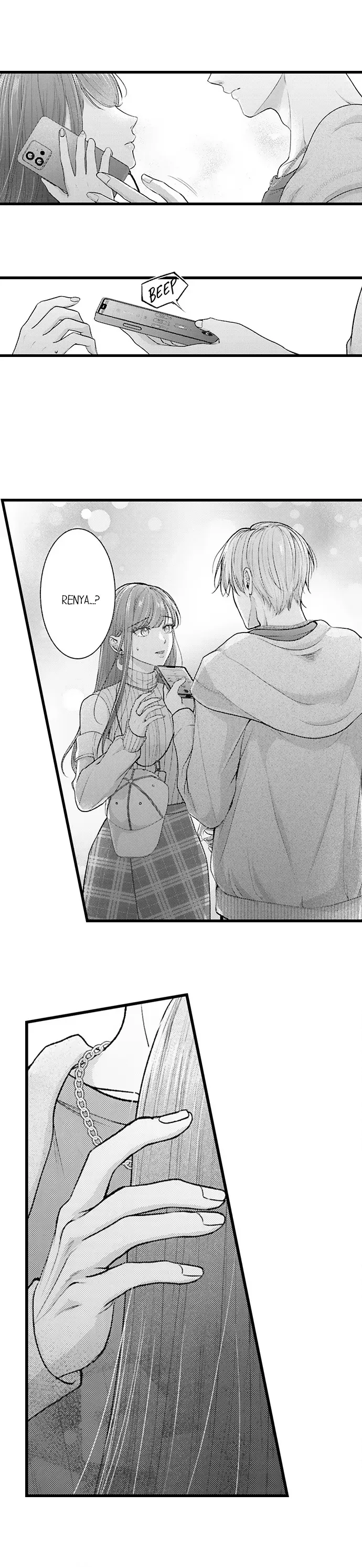 18+ I Just Can’t Quit My Ex Chapter 58 page 3