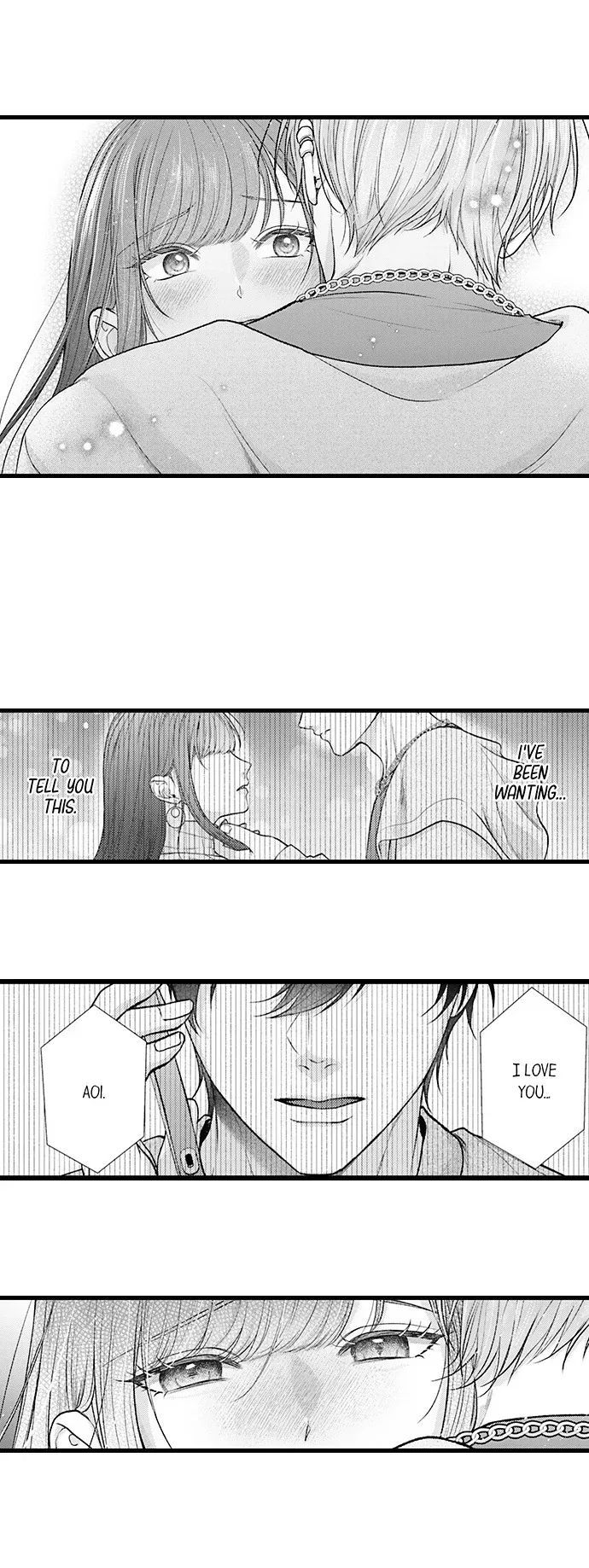 18+ I Just Can’t Quit My Ex Chapter 58 page 8