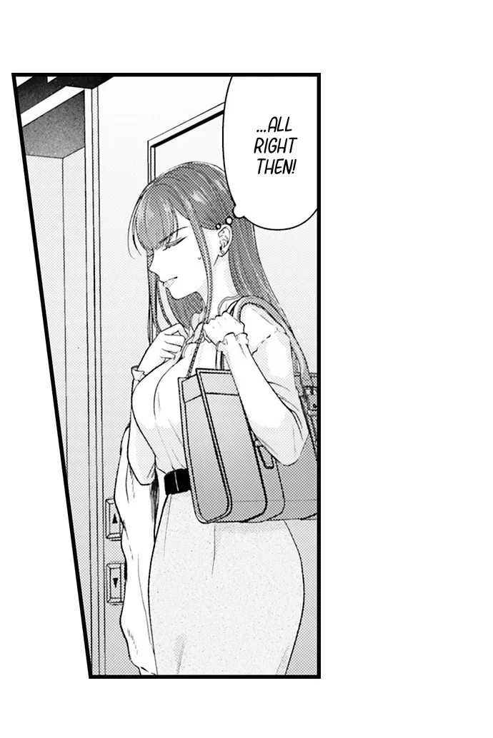 18+ I Just Can’t Quit My Ex Chapter 58 page 17