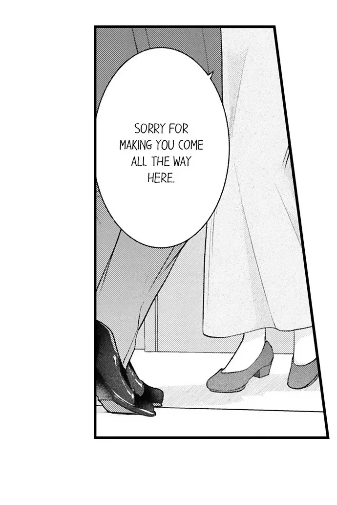 18+ I Just Can’t Quit My Ex Chapter 58 page 18