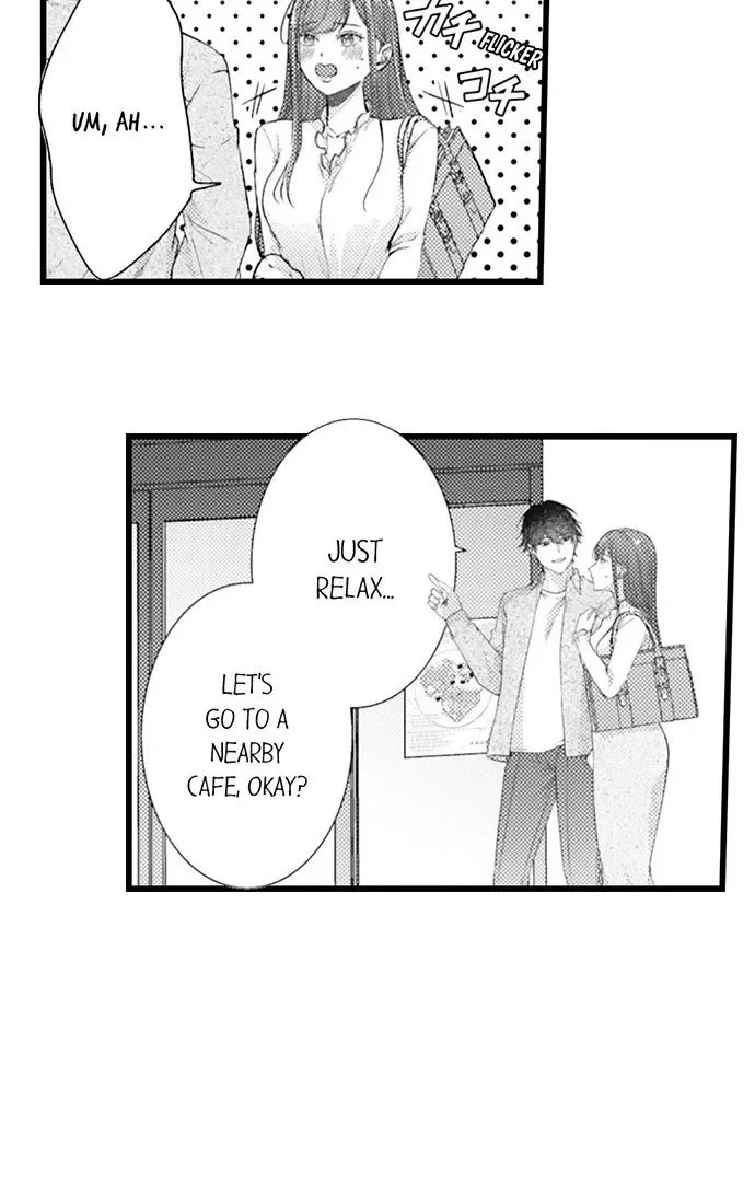 18+ I Just Can’t Quit My Ex Chapter 58 page 21