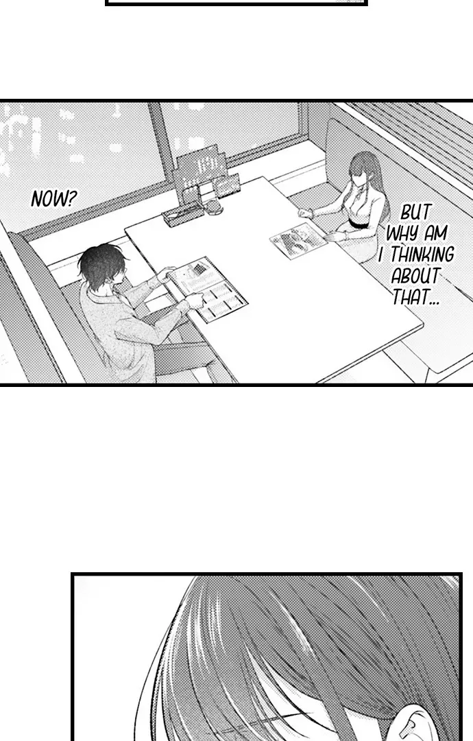 18+ I Just Can’t Quit My Ex Chapter 58 page 25