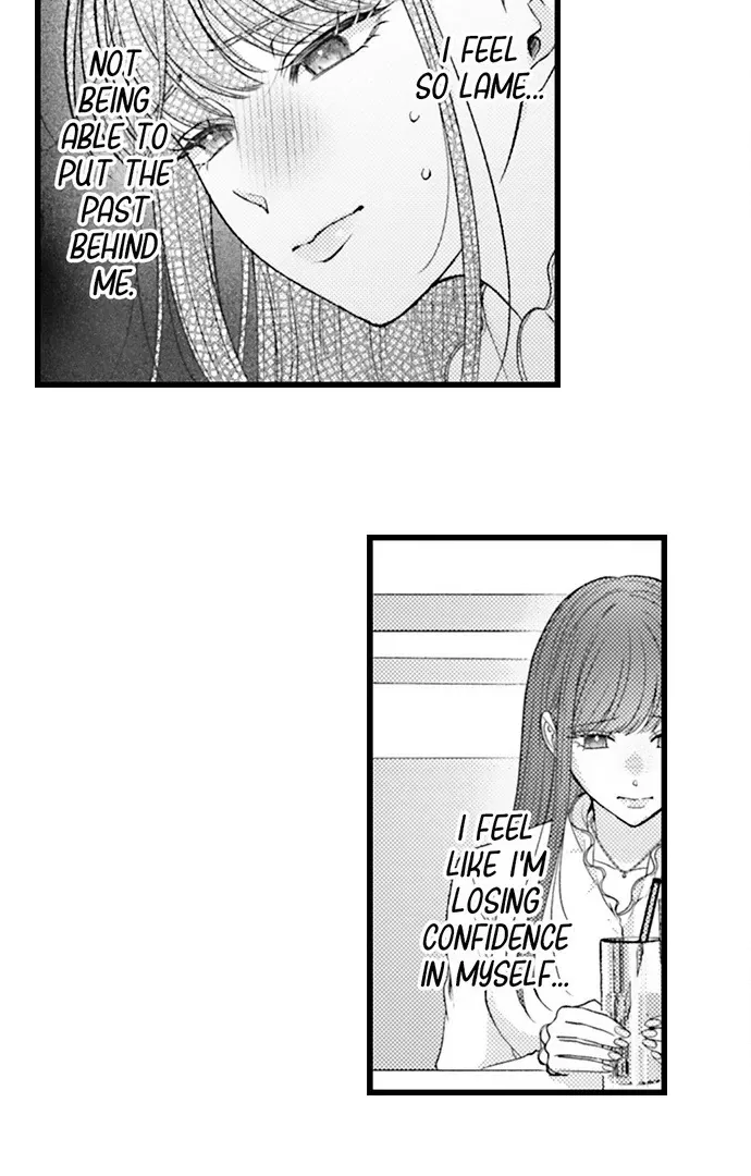 18+ I Just Can’t Quit My Ex Chapter 59 page 3