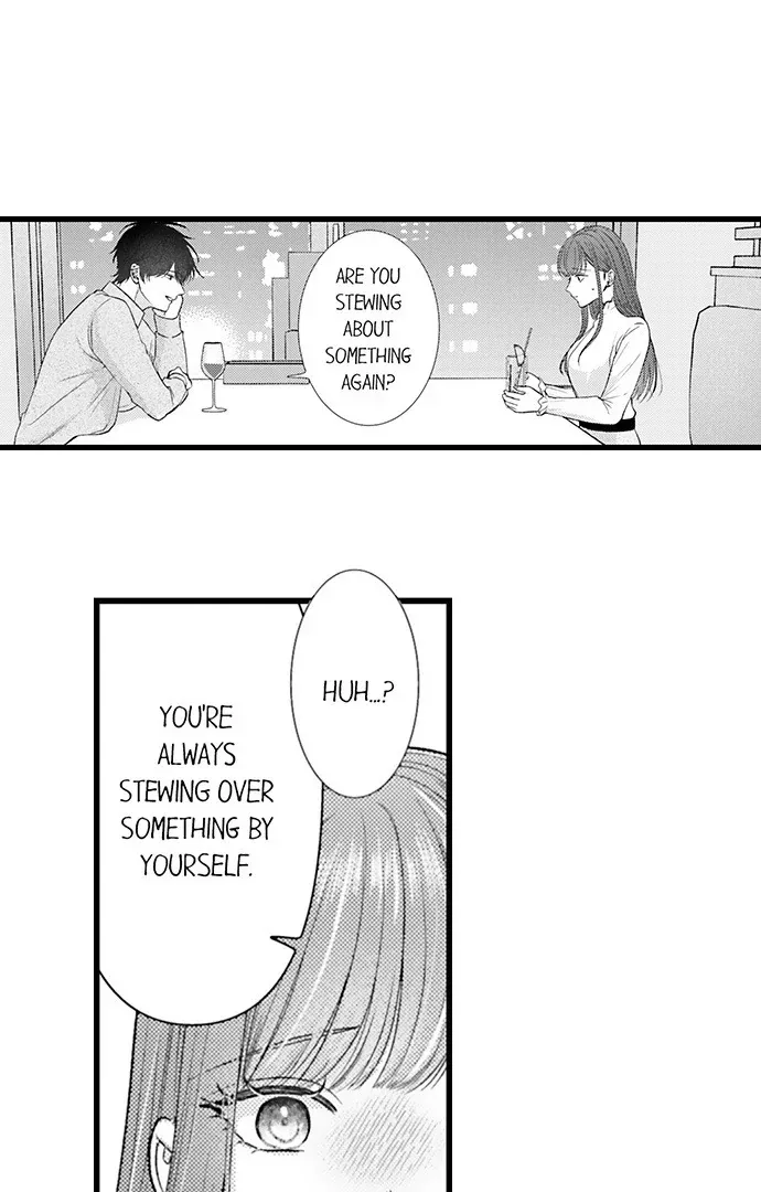 18+ I Just Can’t Quit My Ex Chapter 59 page 4