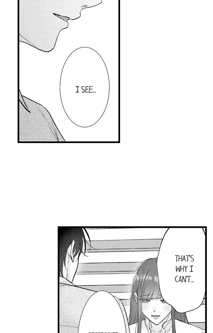 18+ I Just Can’t Quit My Ex Chapter 59 page 16