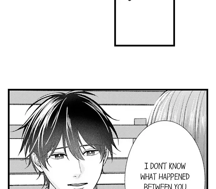 18+ I Just Can’t Quit My Ex Chapter 59 page 19