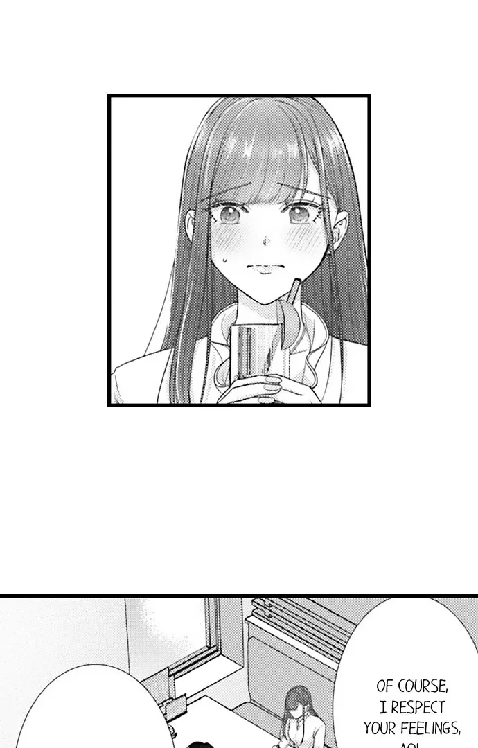 18+ I Just Can’t Quit My Ex Chapter 59 page 21
