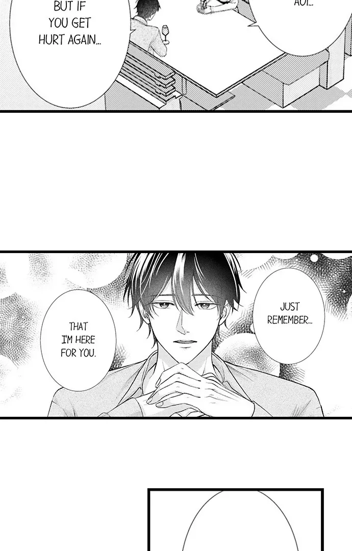 18+ I Just Can’t Quit My Ex Chapter 59 page 22