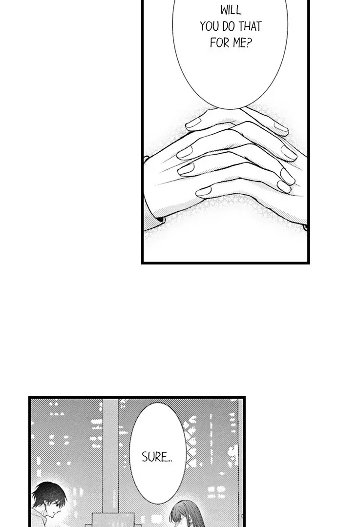 18+ I Just Can’t Quit My Ex Chapter 59 page 23