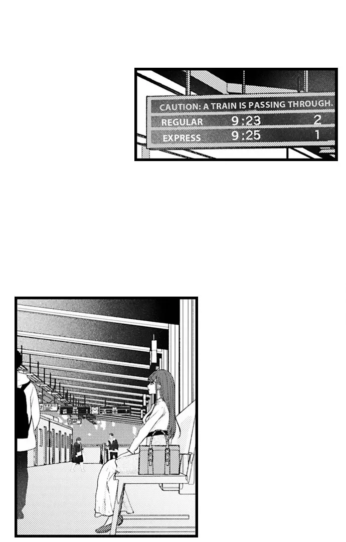 18+ I Just Can’t Quit My Ex Chapter 59 page 27