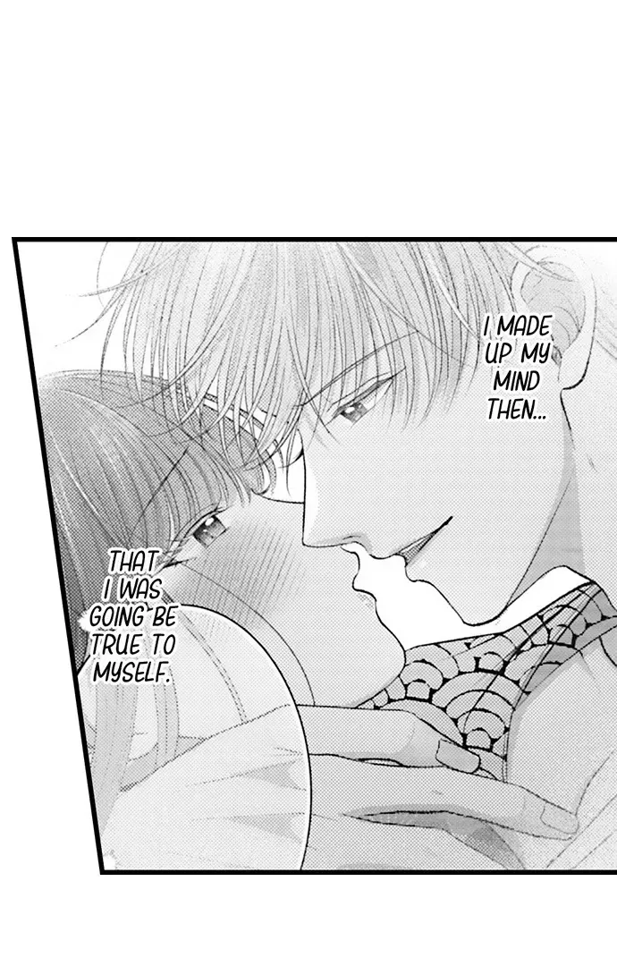18+ I Just Can’t Quit My Ex Chapter 59 page 30