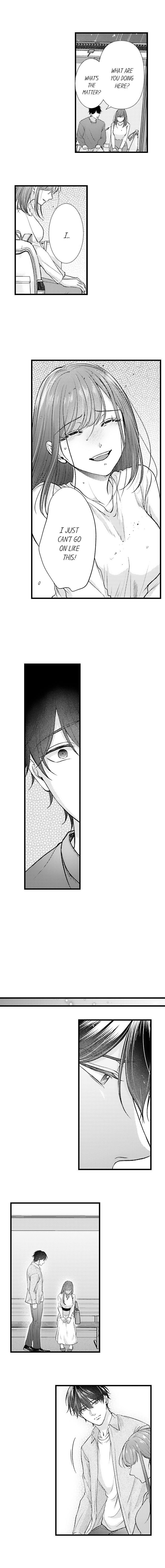18+ I Just Can’t Quit My Ex Chapter 60 page 3