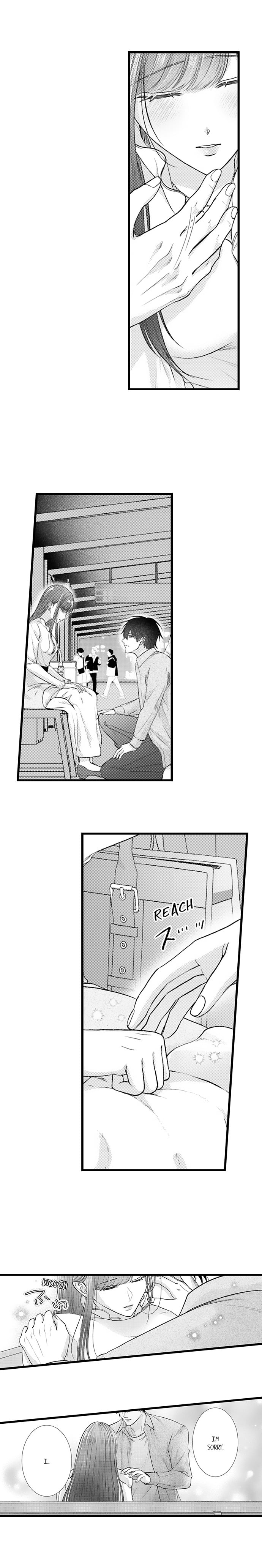18+ I Just Can’t Quit My Ex Chapter 60 page 6