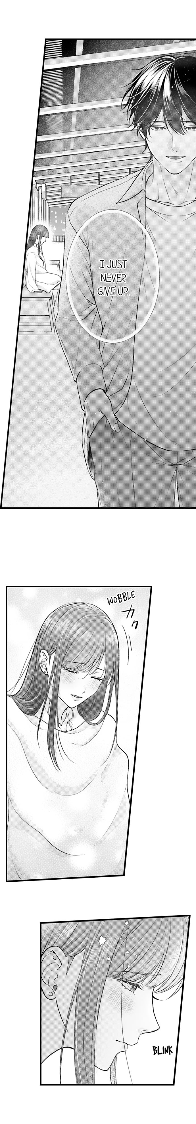18+ I Just Can’t Quit My Ex Chapter 60 page 7