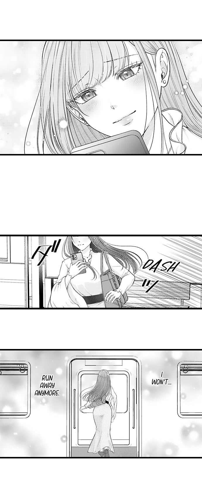 18+ I Just Can’t Quit My Ex Chapter 60 page 9