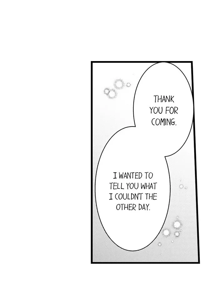 18+ I Just Can’t Quit My Ex Chapter 61 page 7