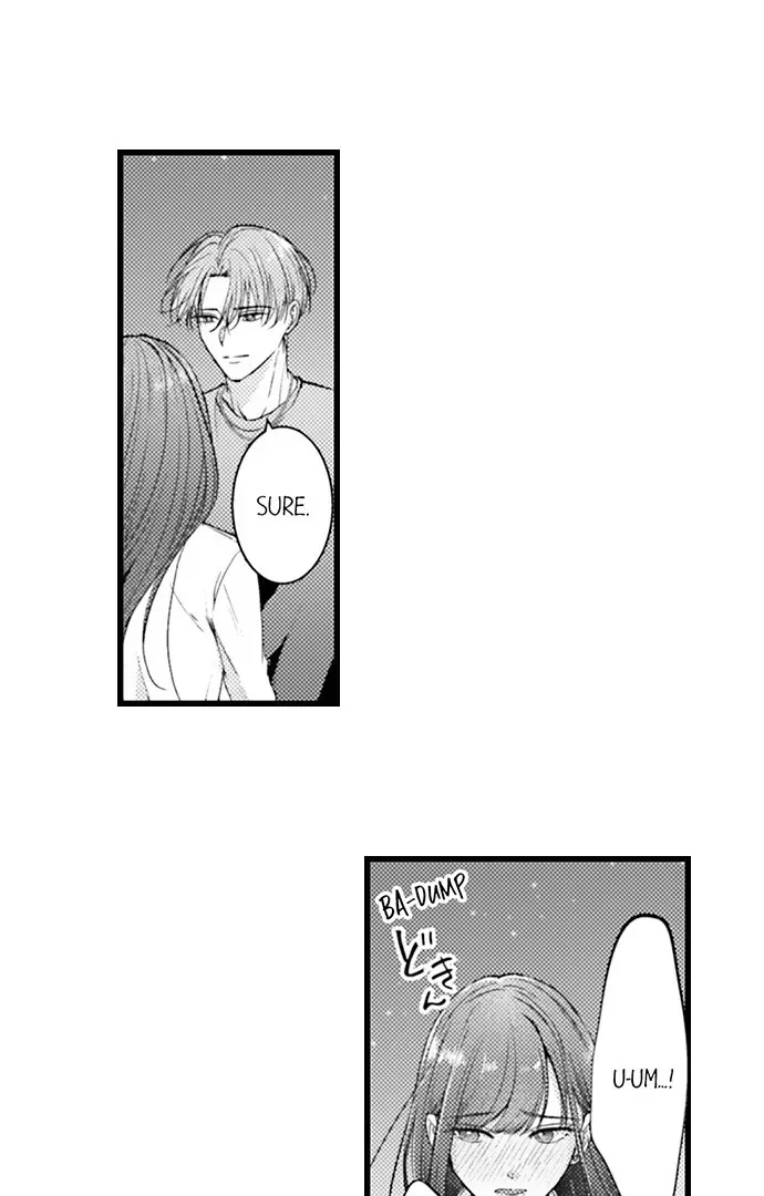 18+ I Just Can’t Quit My Ex Chapter 61 page 8