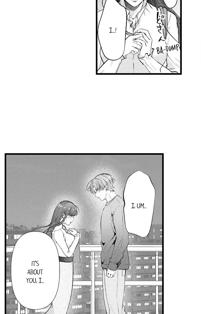 18+ I Just Can’t Quit My Ex Chapter 61 page 9