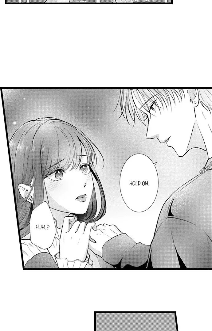18+ I Just Can’t Quit My Ex Chapter 61 page 10