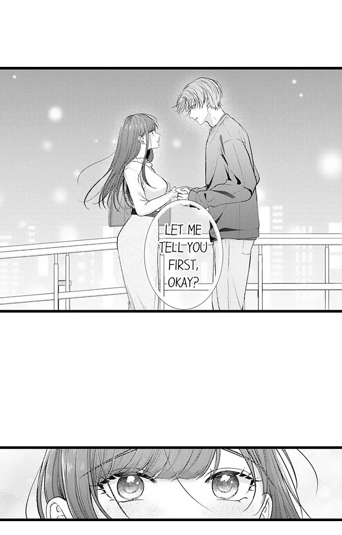 18+ I Just Can’t Quit My Ex Chapter 61 page 13