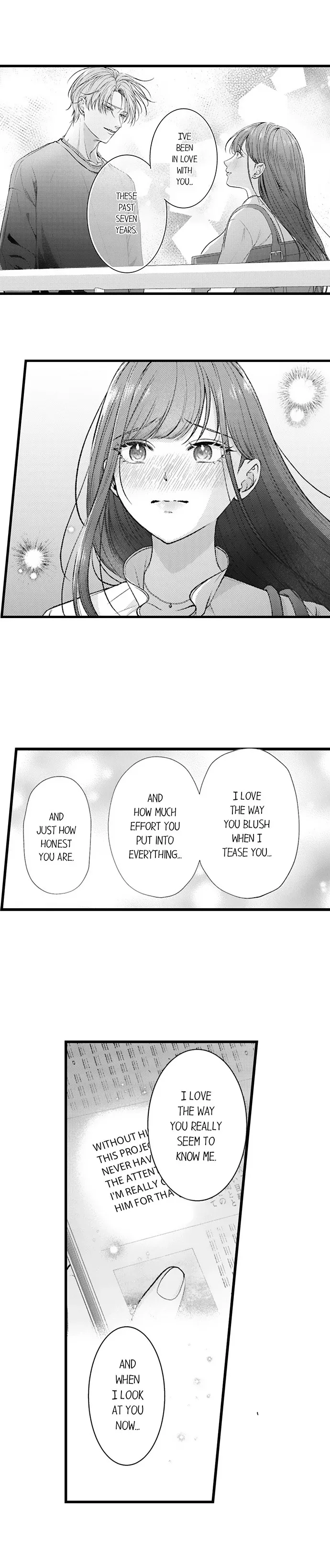 18+ I Just Can’t Quit My Ex Chapter 61 page 17