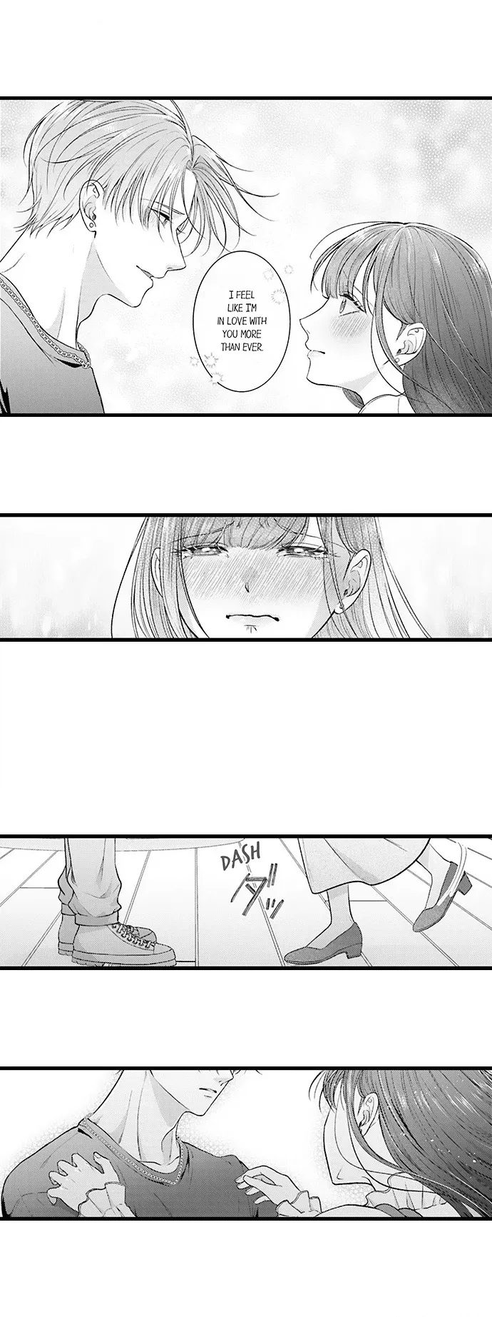 18+ I Just Can’t Quit My Ex Chapter 61 page 18