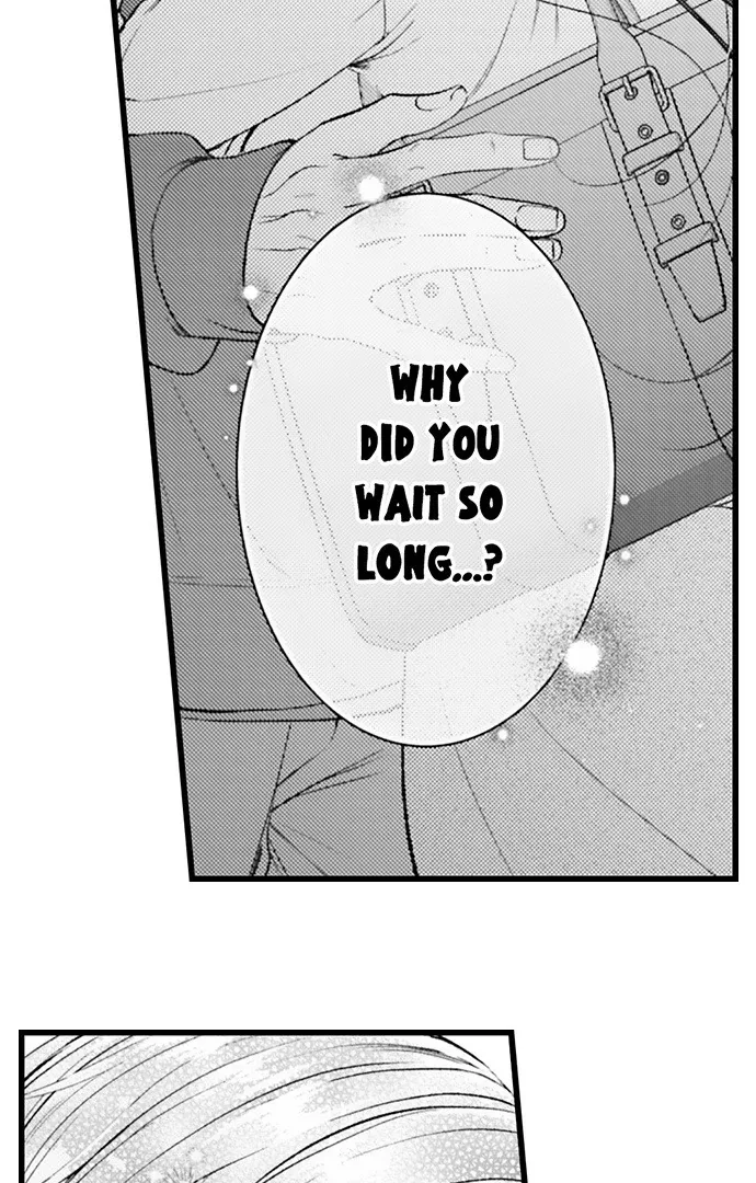 18+ I Just Can’t Quit My Ex Chapter 61 page 20