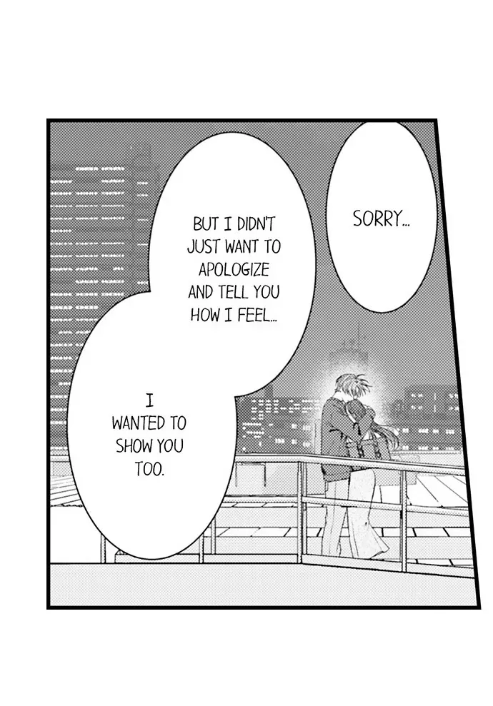 18+ I Just Can’t Quit My Ex Chapter 61 page 22