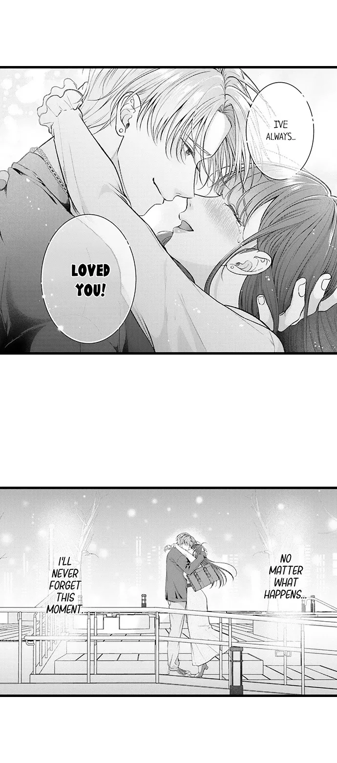 18+ I Just Can’t Quit My Ex Chapter 61 page 27