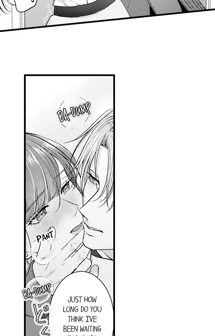18+ I Just Can’t Quit My Ex Chapter 62 page 3
