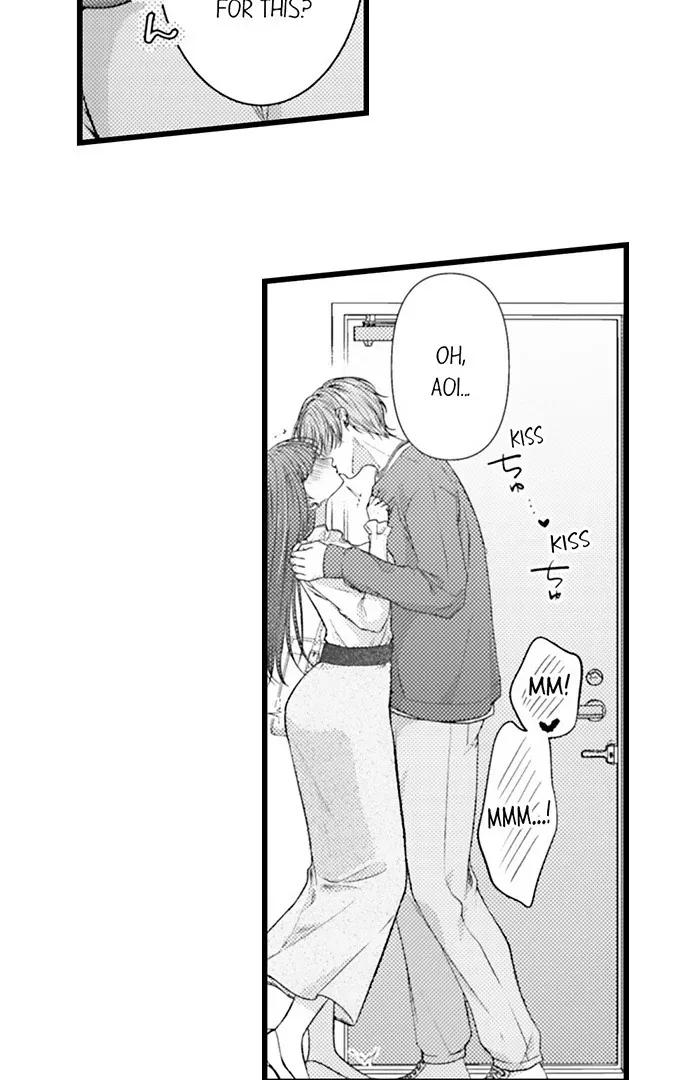 18+ I Just Can’t Quit My Ex Chapter 62 page 4