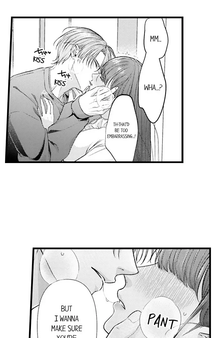 18+ I Just Can’t Quit My Ex Chapter 62 page 8