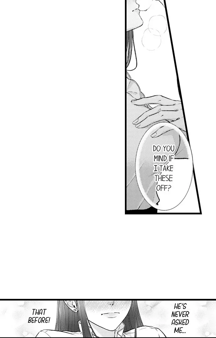 18+ I Just Can’t Quit My Ex Chapter 62 page 14