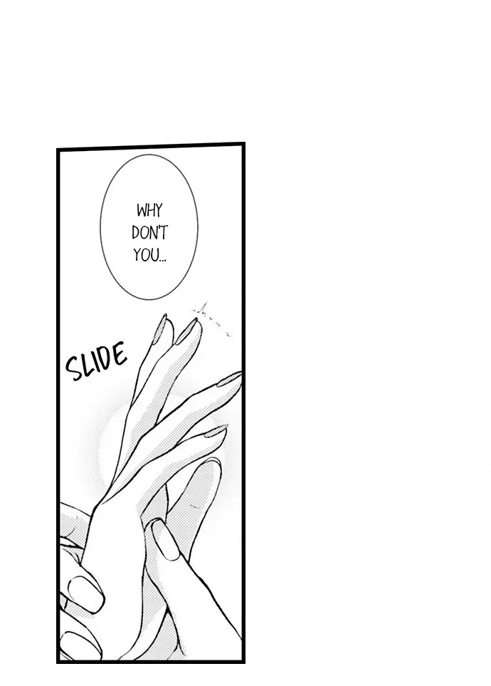 18+ I Just Can’t Quit My Ex Chapter 62 page 21