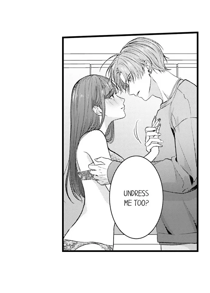 18+ I Just Can’t Quit My Ex Chapter 62 page 22