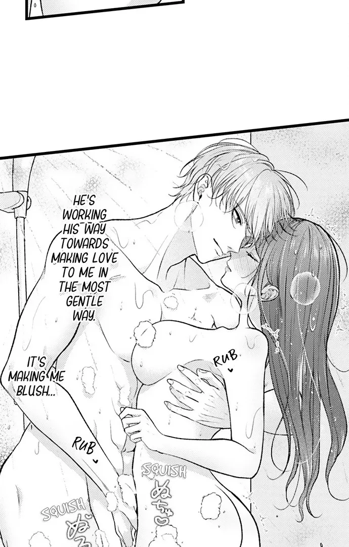18+ I Just Can’t Quit My Ex Chapter 62 page 27